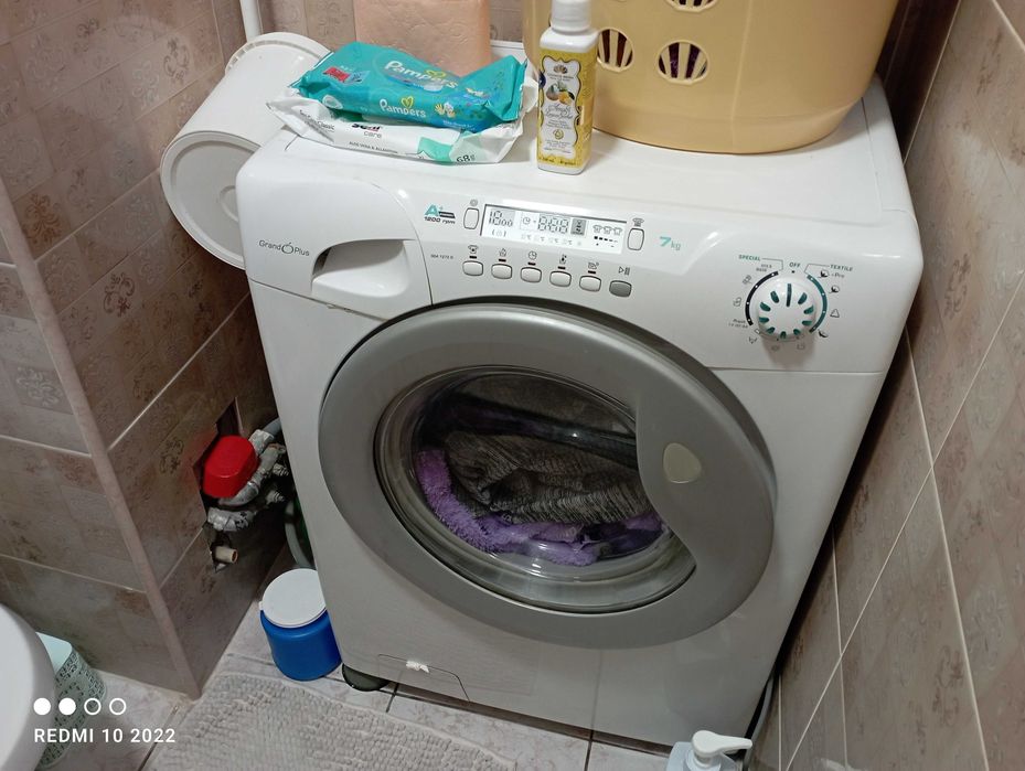 Masina de spalat automata  Hoover 7 kg