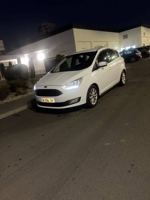Ford C Max 2018 Euro 6
