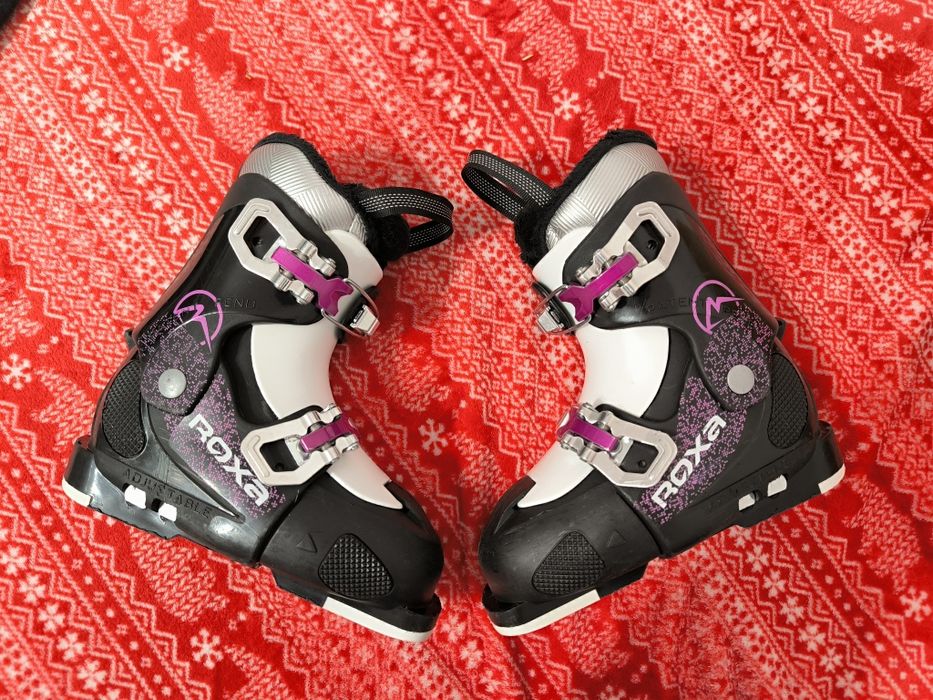 Clăpari schi copii Roxa nr. 28.5-34