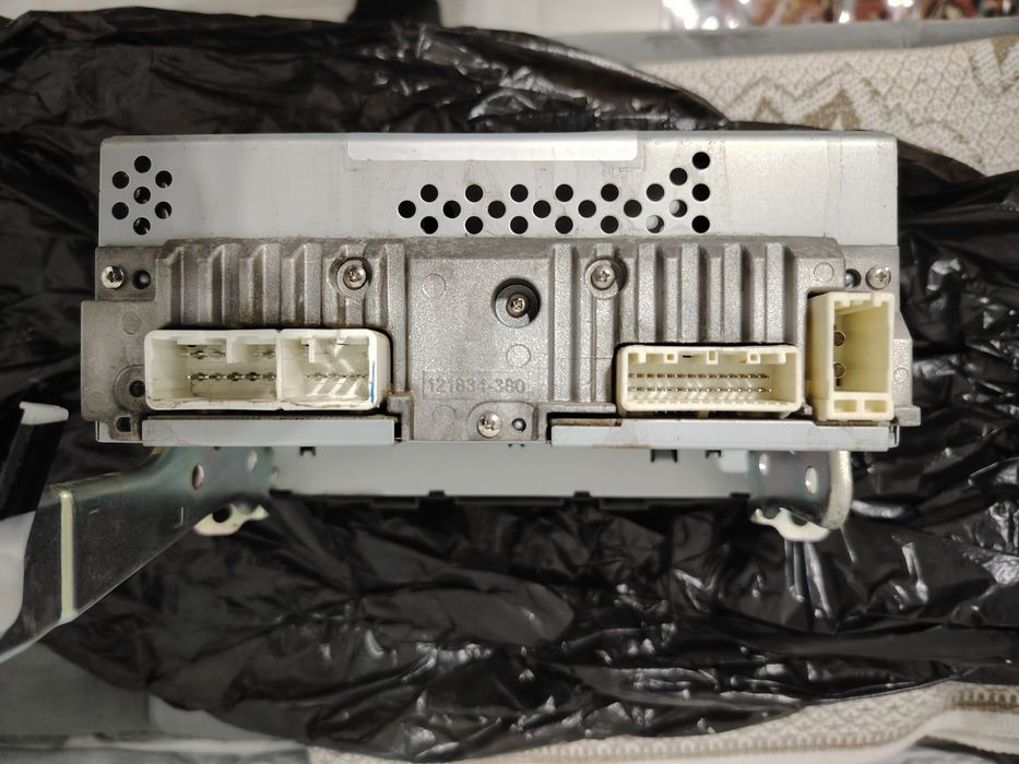 Магнитофон от Тойото 2014г