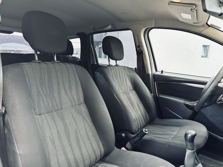 Dacia Duster 1.5dCi *2010* *Garantie 12 luni* *Rate*