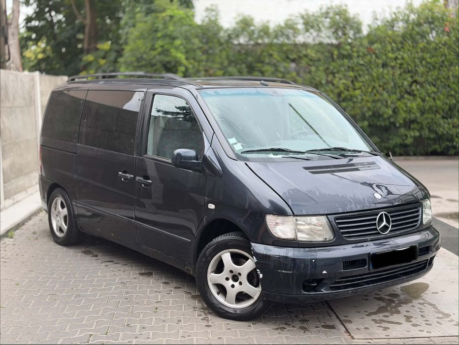MERCEDES-BENZ V-Class 2002 — imagine 2