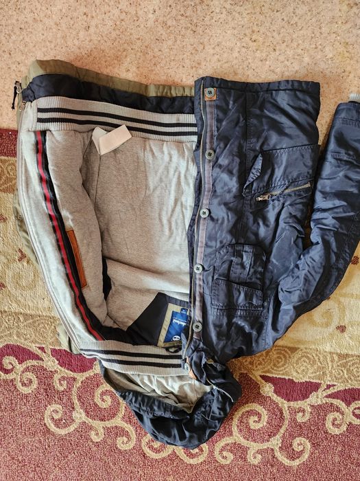 Куртки на мальчика