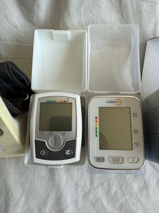 Tensiometru sanitas cura Med