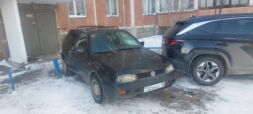 Продам гольф 3 в хорошем состоянии