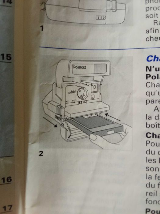 Фотоаппарат Polaroid