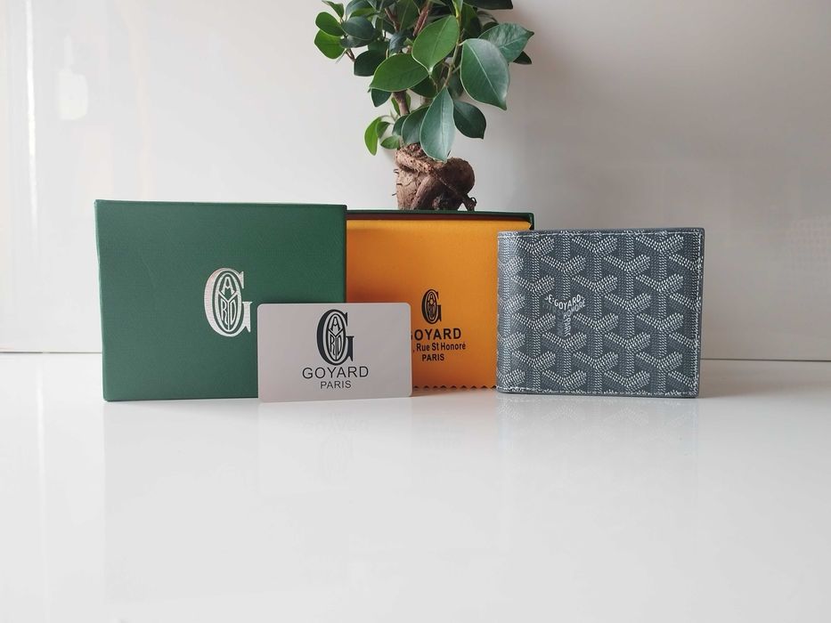 Goyard портфейли