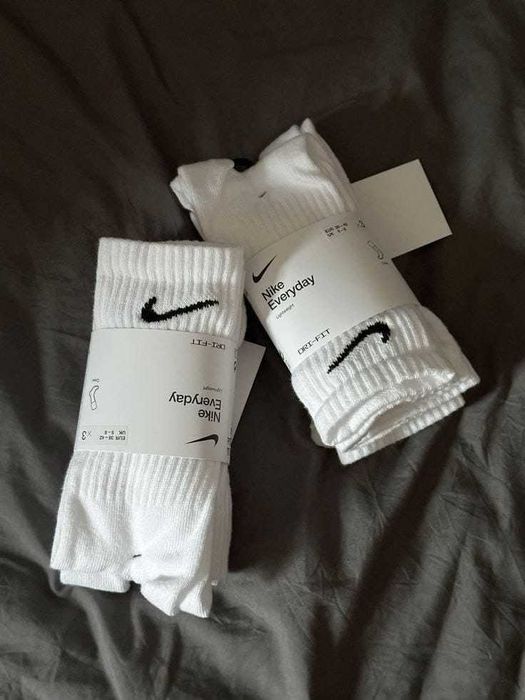 Чорапи Nike – къси или дълги стек от 3 броя