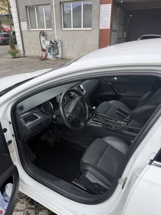 Peugeot 508  An fabricatie 2017