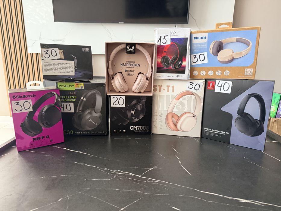 Слушалки Jbl live660nc