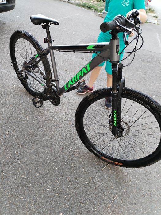 Bicicleta Carpat Montana