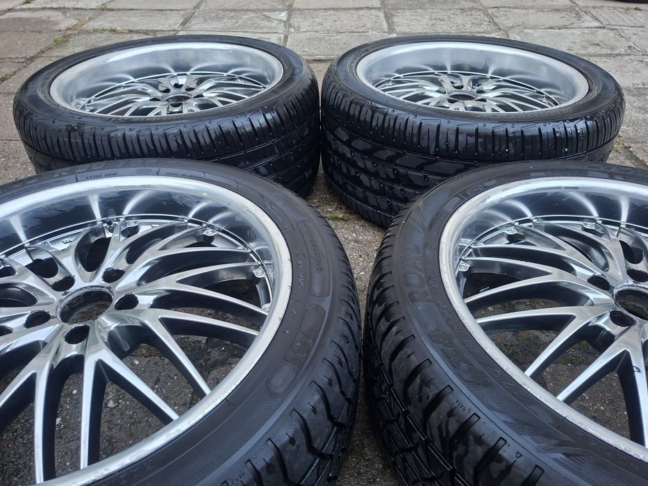 BARRACUDA Voltec T6 20" цола 5x112 на 73мм централен  отвор