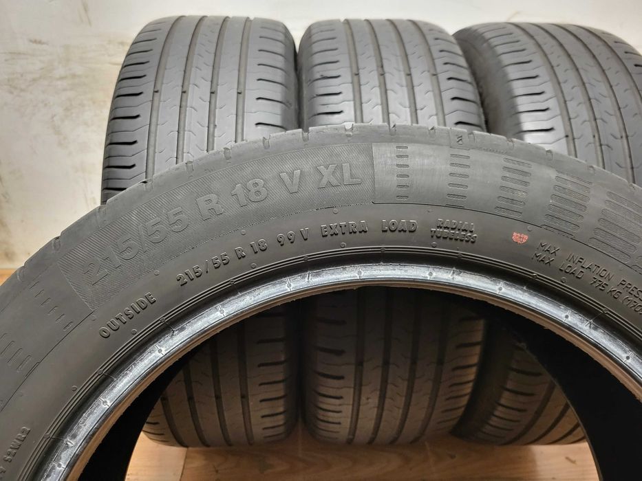 215/55/18 Continental / летни гуми