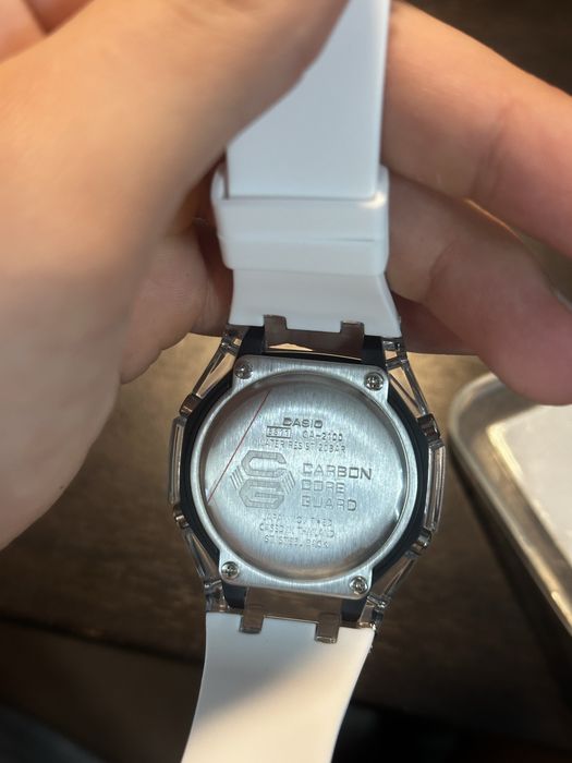 Ceas Casio G-Shock Ap Mod Alb Nou