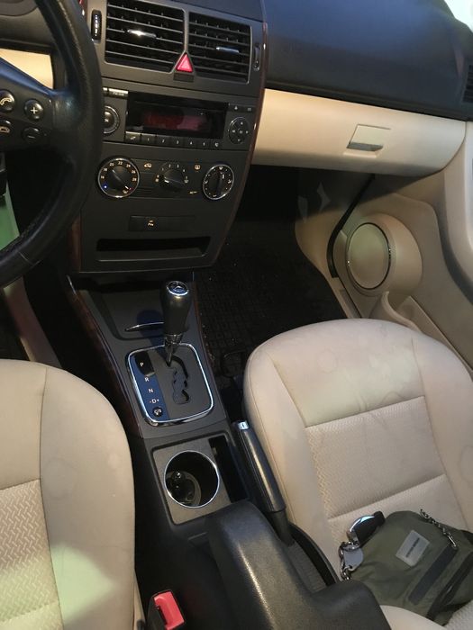 Мерцедес А 180,Автоматик