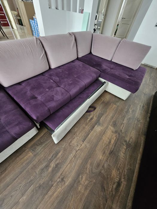 Продам диван  б/у