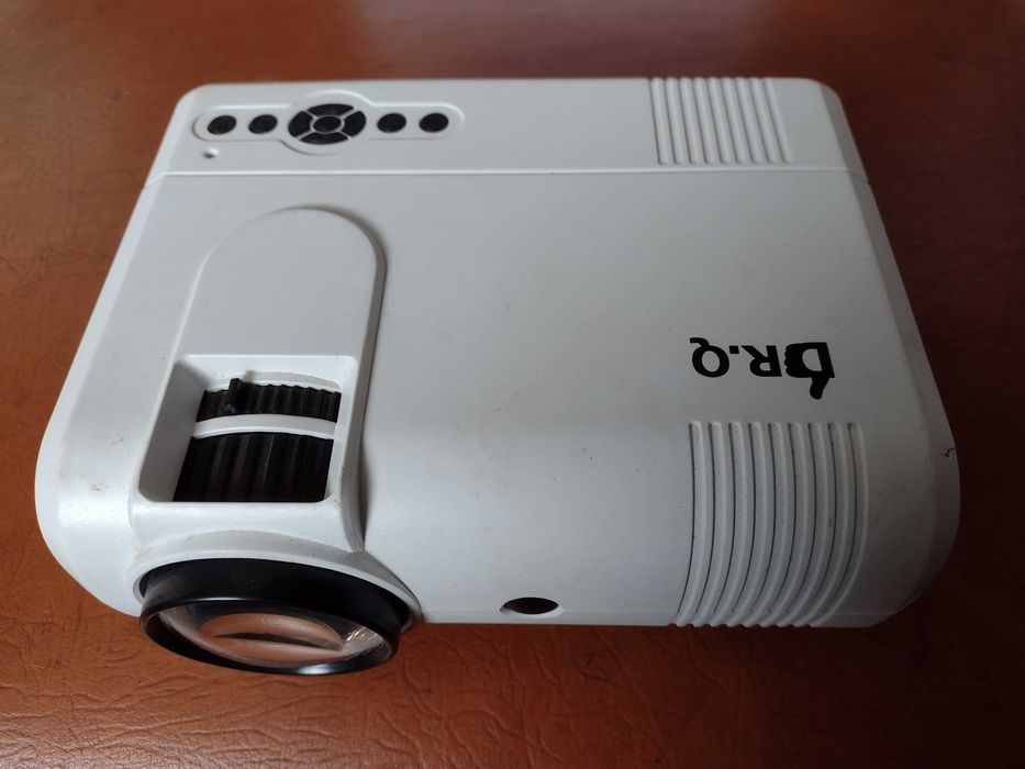 Videoproiector LED DRQ