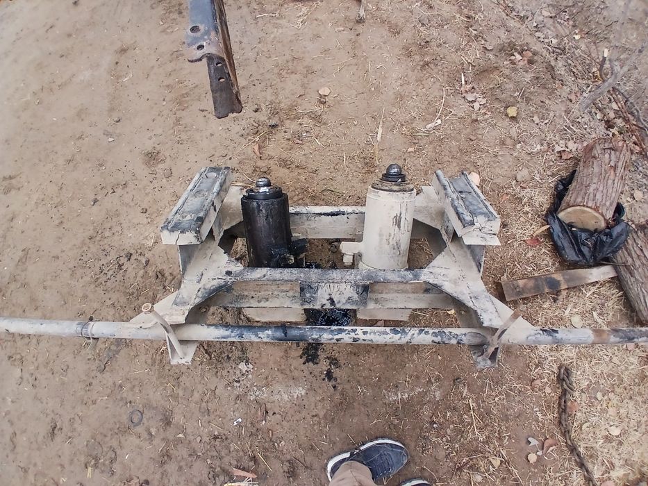 кузүв зил учун 2 та слиндр хам