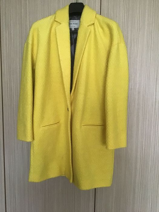 Palton toamna River Island