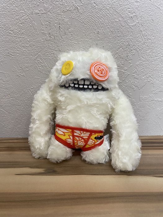 Мягкие игрушки Fuggler