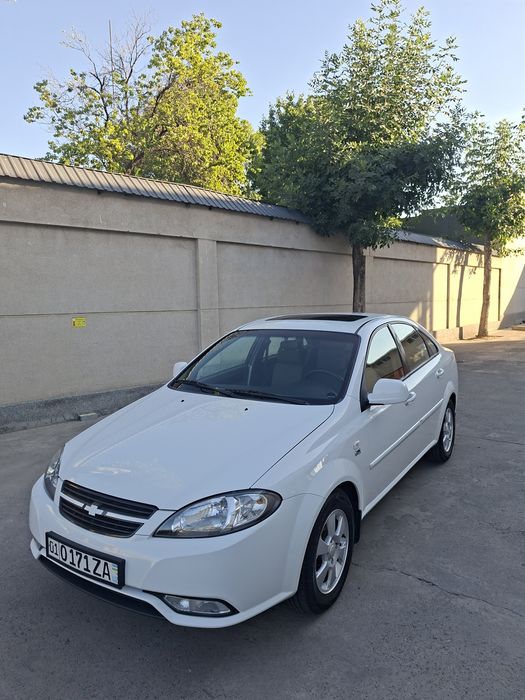 Gentra 2019 elegant plus