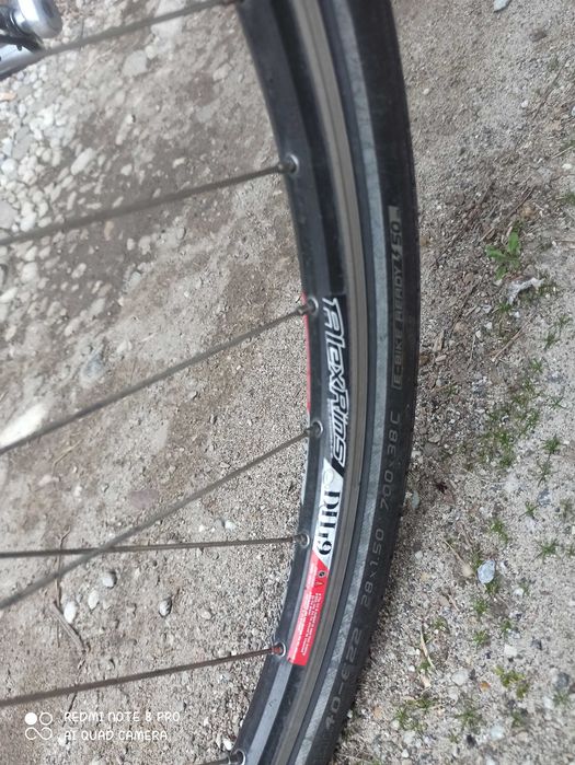 Електрическо колело Flyer