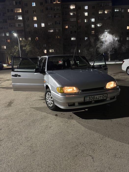 Ваз 2114 хэтчбэк