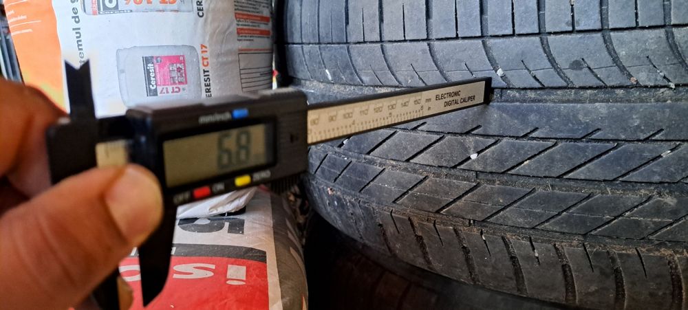 Джанти с гуми за ML W164, W166