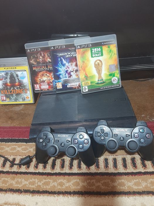 Плейстешинг 3 сотилад