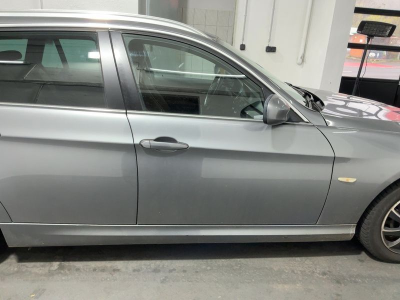 BMW 3er 316d 2011