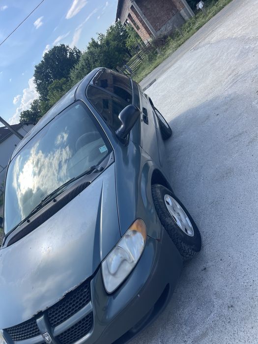 DODGE Caravan 2003 — imagine 2