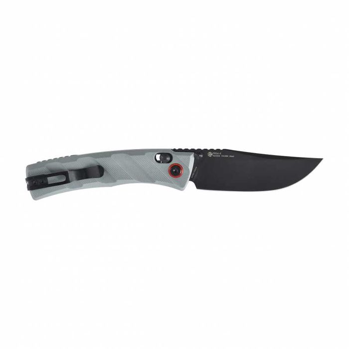 Briceag Ruike P856, maner G10, lama otel Sandvik 14C28N