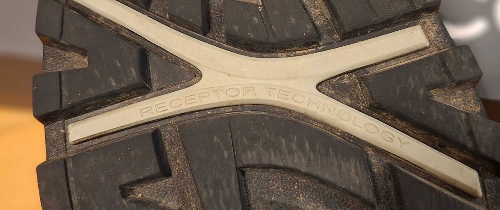 Датски обувки ECCO, номер 44