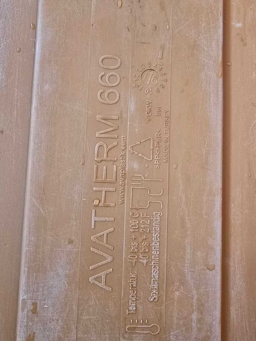 Термобокс AVATHERM 660