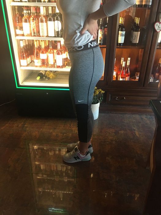 Colanti fitness Nike.mas.M