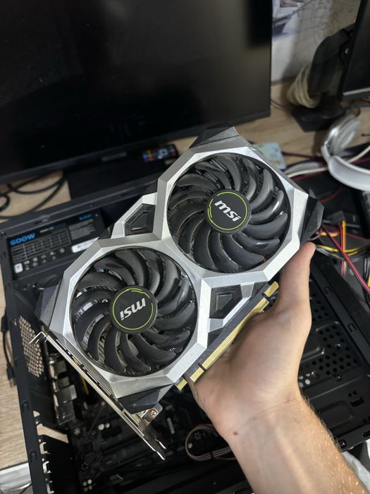 Gtx 1660 6gb ventus