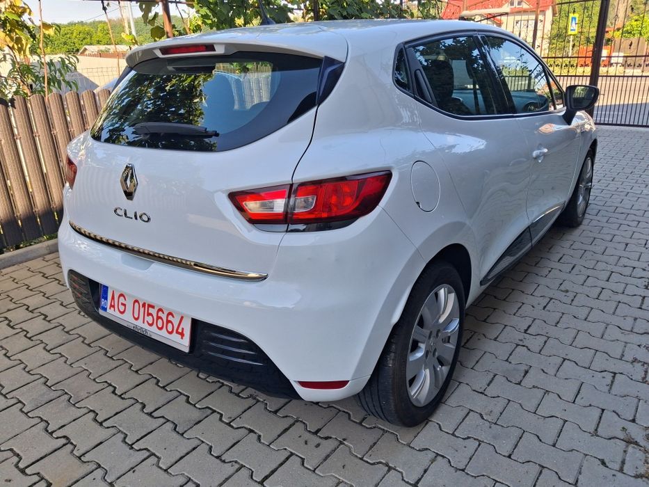 RENAULT Clio 2018 — imagine 3