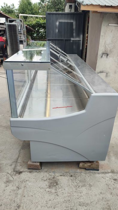 Vitrine frigorifice mezeluri,carne