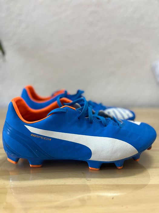 Футболни бутонки Puma 38.5
