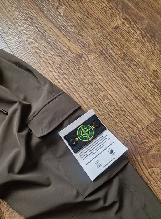 Страхотно мъжко карго долнище панталон STONE  размер S M L XL