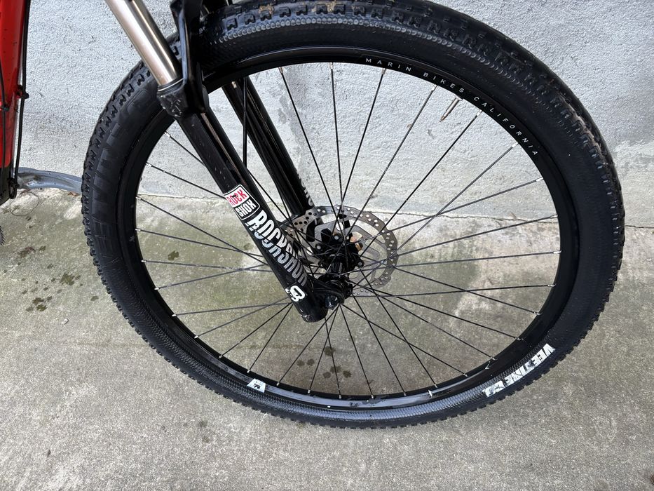 Bicicleta MTB Marin, aluminiu, hidraulica, roti 29