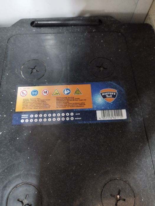 Аккумулятор 230 ам