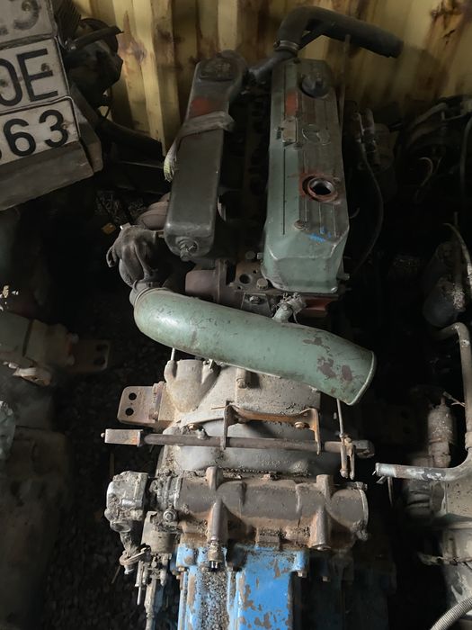 Мерс 814 запчасть