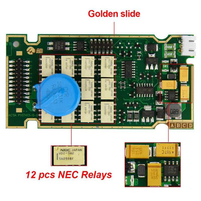 ГАРАНЦИЯ! Lexia 3 Diagbox 9.150 за Peugeot и Citroen до 2023г!