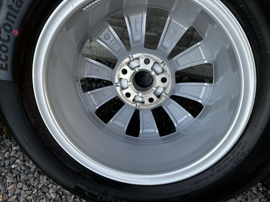 Джанти с гуми 16-ки