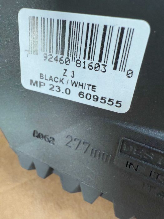 clapari noi head z3 mondo 23 europa 36,5