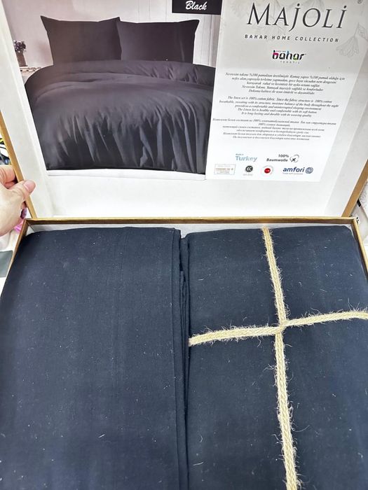 Распродажа турецкого постельного белья