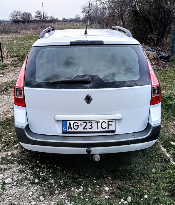 Vând Renault Megane 1.6 GPL