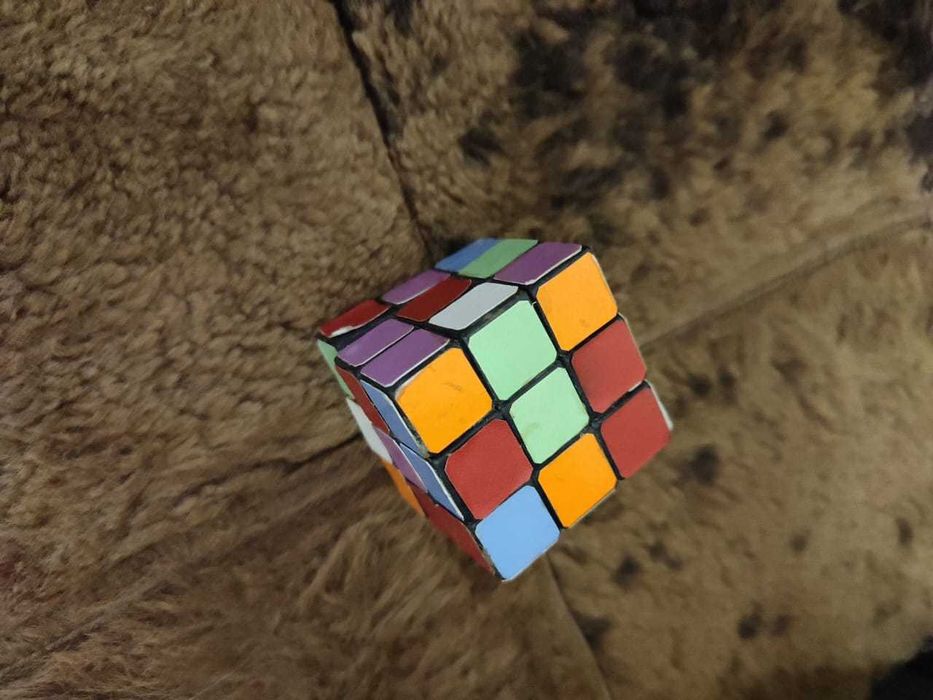 Кубик рубика СССР