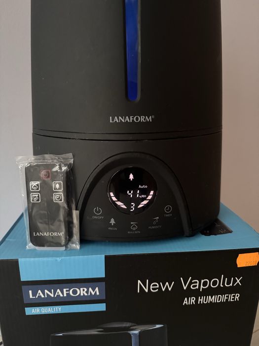 Овлажнител за въздух Lanaform New Vapolux